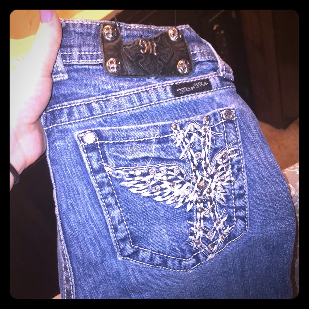 Miss Me jeans